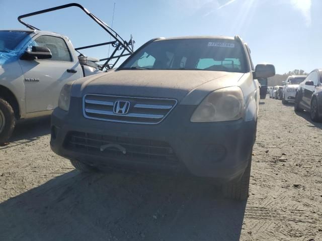 2006 Honda CR-V EX