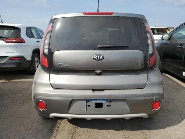 2019 KIA Soul +