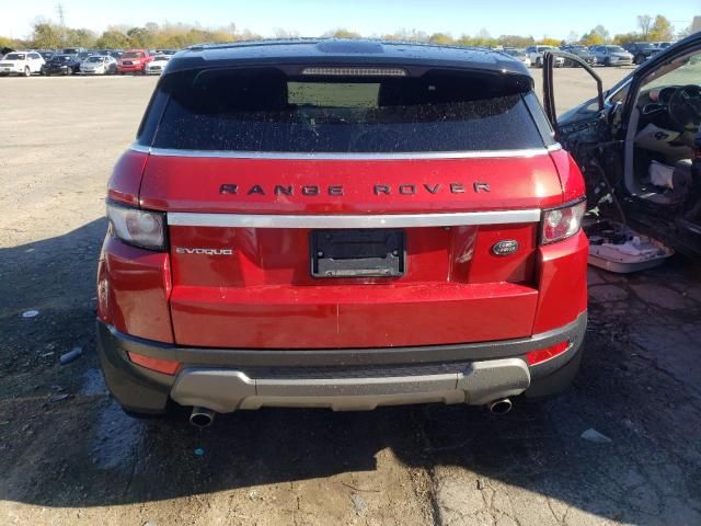 2013 Land Rover Range Rover Evoque Prestige Premium