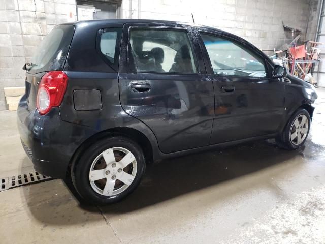 2009 Chevrolet Aveo LS