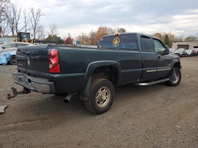 2006 Chevrolet Silverado C2500 Heavy Duty