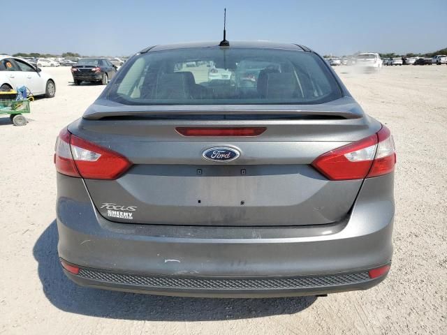 2012 Ford Focus SE