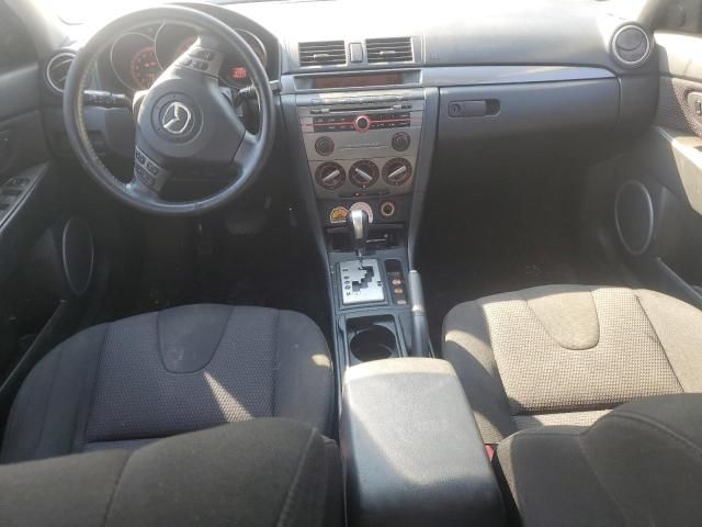 2008 Mazda 3 Hatchback