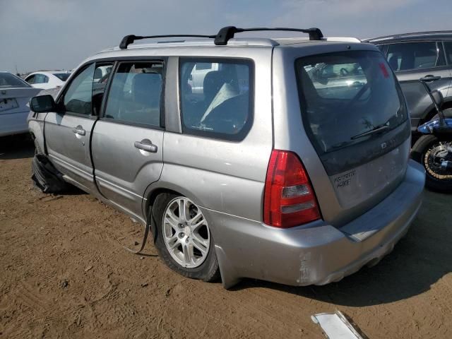 2005 Subaru Forester 2.5XT