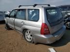 2005 Subaru Forester 2.5XT