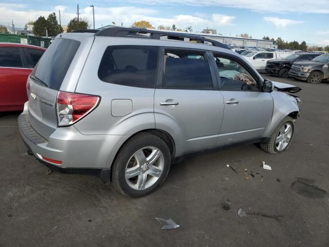 2009 Subaru Forester 2.5X Premium