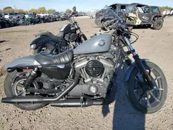 Salvage motorcycles for sale at Nampa, ID auction: 2022 Harley-Davidson XL883 N