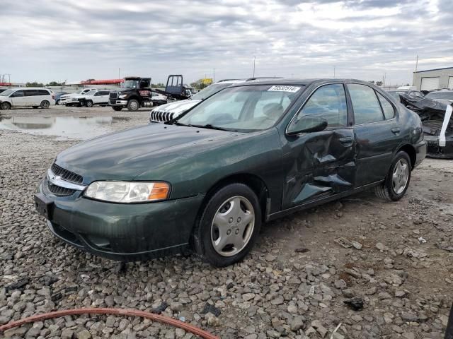 2000 Nissan Altima XE