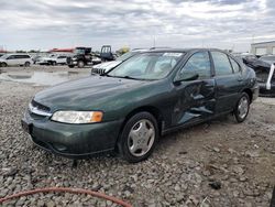 Salvage Cars with No Bids Yet For Sale at auction: 2000 Nissan Altima XE