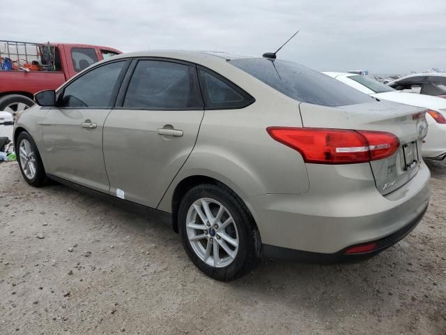 2015 Ford Focus SE