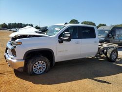 Salvage cars for sale at Longview, TX auction: 2023 Chevrolet Silverado K2500 Heavy Duty LT