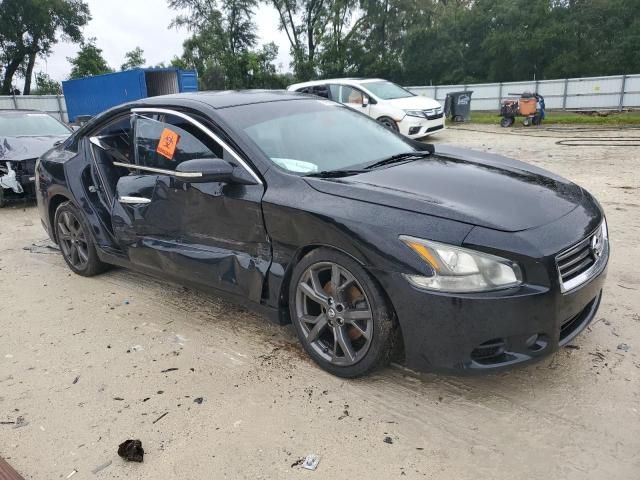 2014 Nissan Maxima S