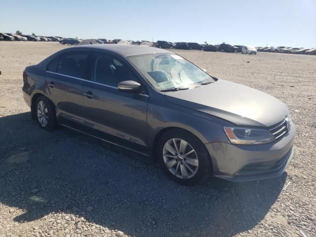 2015 Volkswagen Jetta TDI