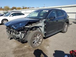 Salvage cars for sale at Pennsburg, PA auction: 2019 Mazda CX-5 Grand Touring