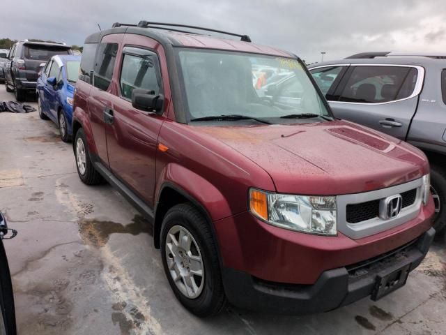 2010 Honda Element LX