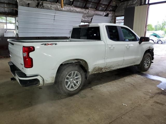 2019 Chevrolet Silverado K1500 RST