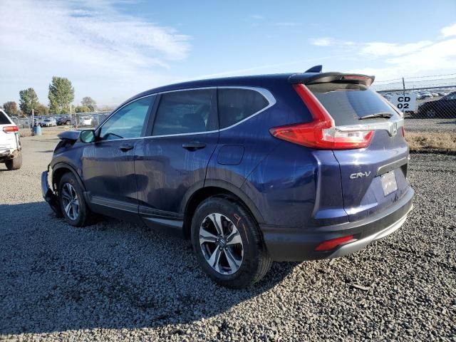 2019 Honda CR-V LX