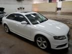 2012 Audi A4 Premium Plus