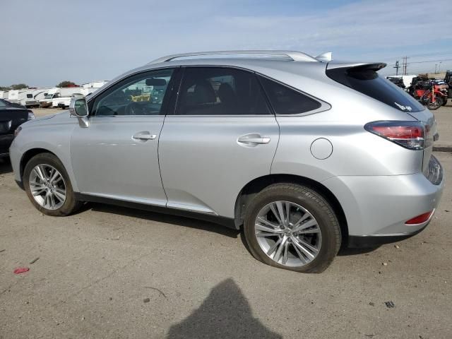 2015 Lexus RX 350 Base