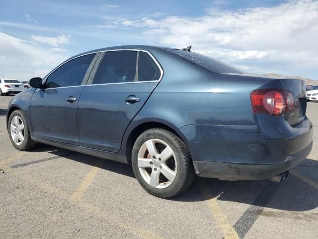 2008 Volkswagen Jetta SE