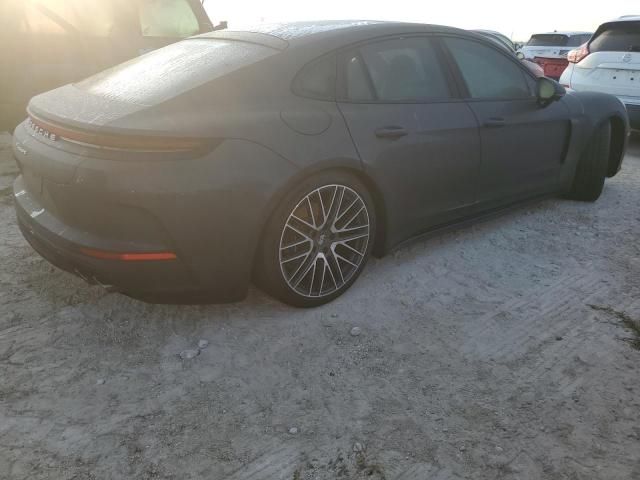 2024 Porsche Panamera Base