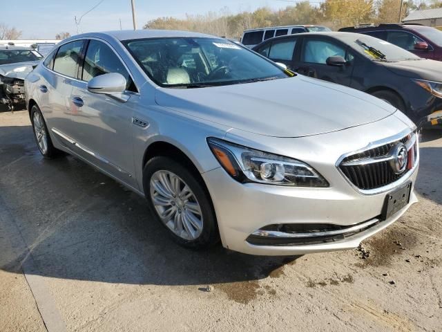 2018 Buick Lacrosse Essence