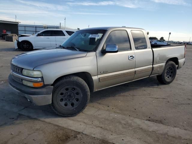 1999 Chevrolet Silverado C1500