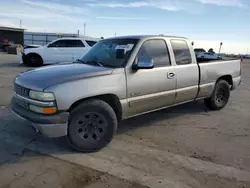 1999 Chevrolet Silverado C1500 en venta en Fresno, CA