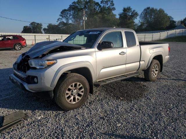 2018 Toyota Tacoma Access Cab