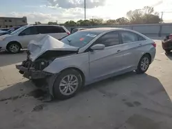 2012 Hyundai Sonata GLS en venta en Wilmer, TX