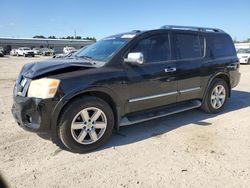 Nissan Vehiculos salvage en venta: 2012 Nissan Armada SV