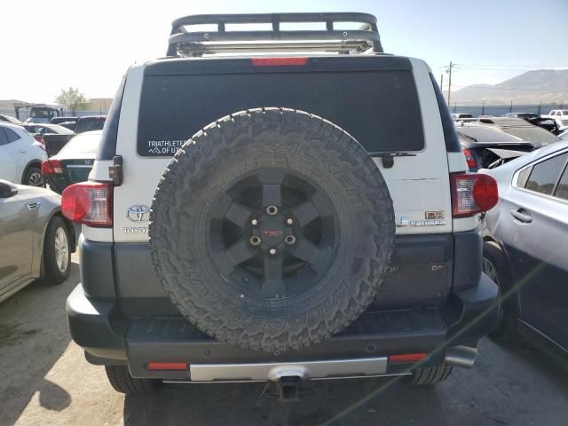 2008 Toyota FJ Cruiser