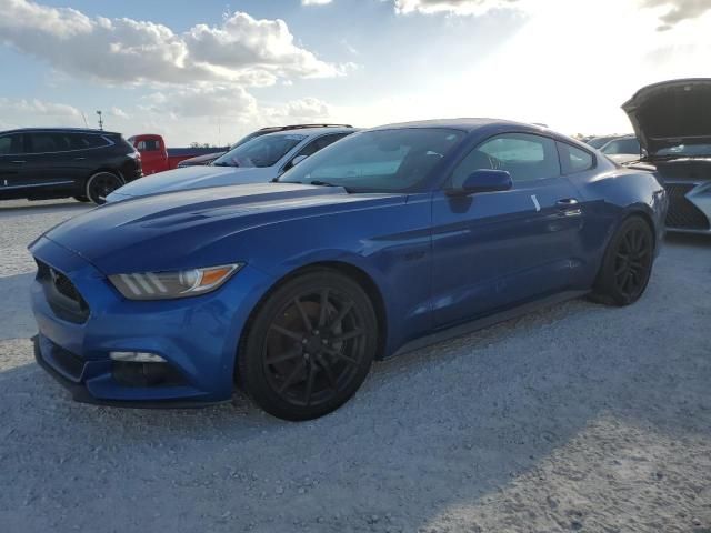 2017 Ford Mustang GT