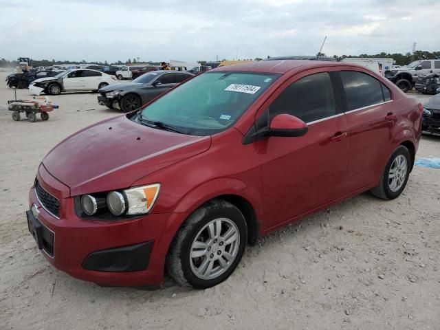 2015 Chevrolet Sonic LT