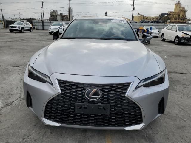 2021 Lexus IS 300