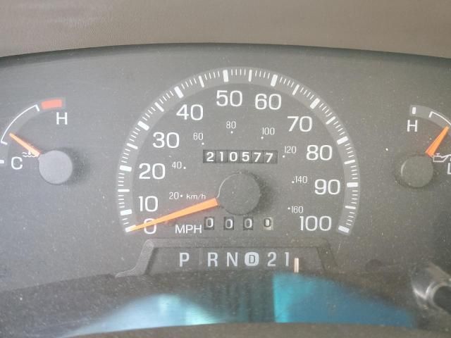 1997 Ford F150