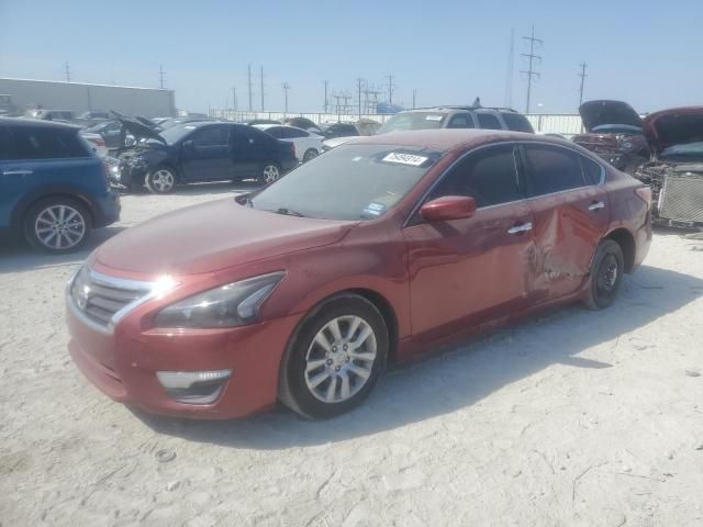 2015 Nissan Altima 2.5