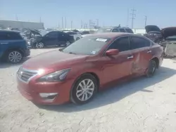 Nissan salvage cars for sale: 2015 Nissan Altima 2.5