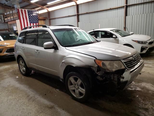 2010 Subaru Forester 2.5X Premium