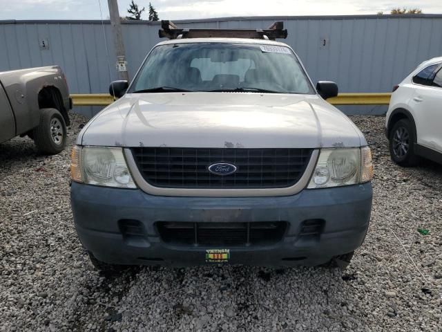 2005 Ford Explorer XLS