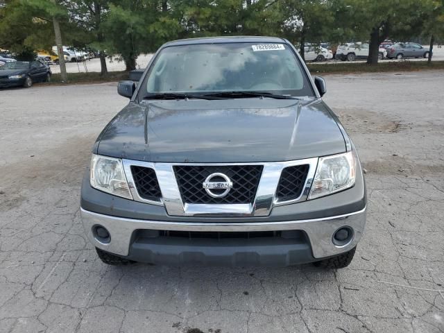 2009 Nissan Frontier Crew Cab SE