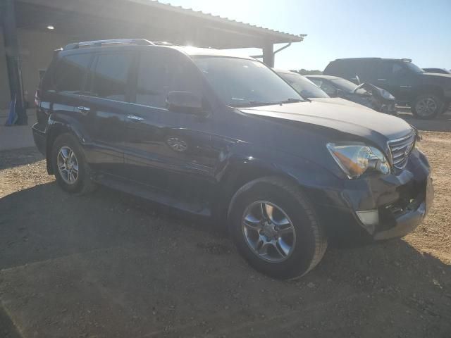 2008 Lexus GX 470