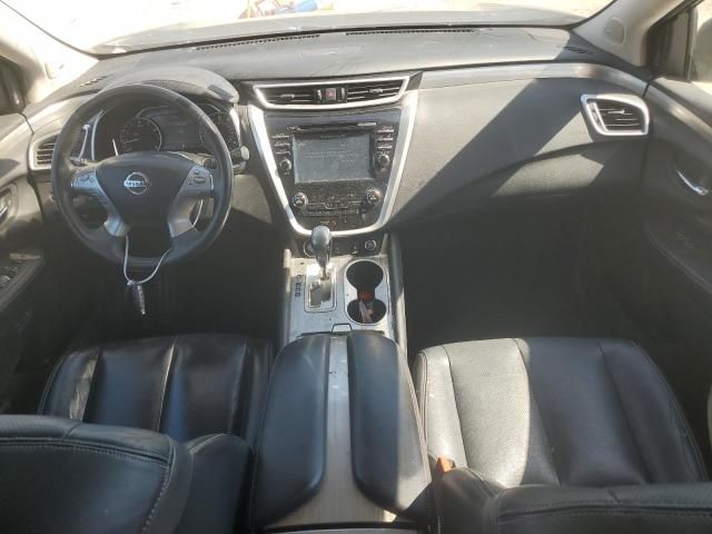 2015 Nissan Murano S