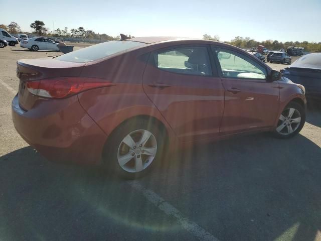 2011 Hyundai Elantra GLS