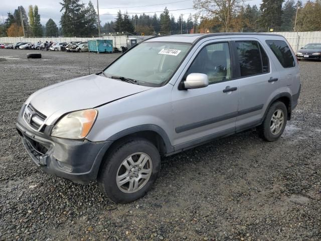 2004 Honda CR-V EX