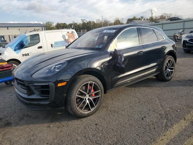 2022 Porsche Macan S