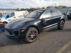 Salvage Cars with No Bids Yet For Sale at auction: 2022 Porsche Macan S