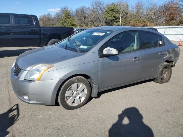 2008 Nissan Sentra 2.0