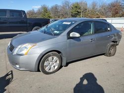 Nissan Vehiculos salvage en venta: 2008 Nissan Sentra 2.0