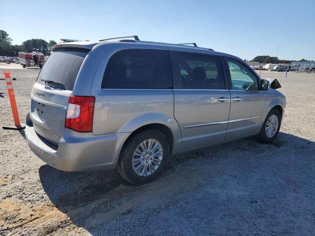 2015 Chrysler Town & Country Limited